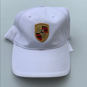 Porsche Cap